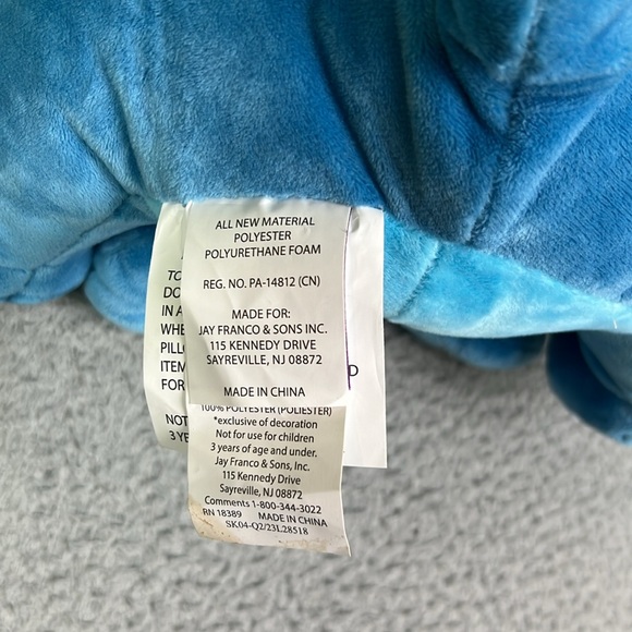 Disney Stitch Plush - Picture 5 of 5